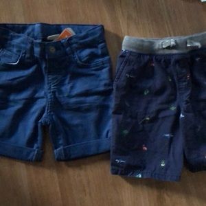 Bundle of Boys Shorts